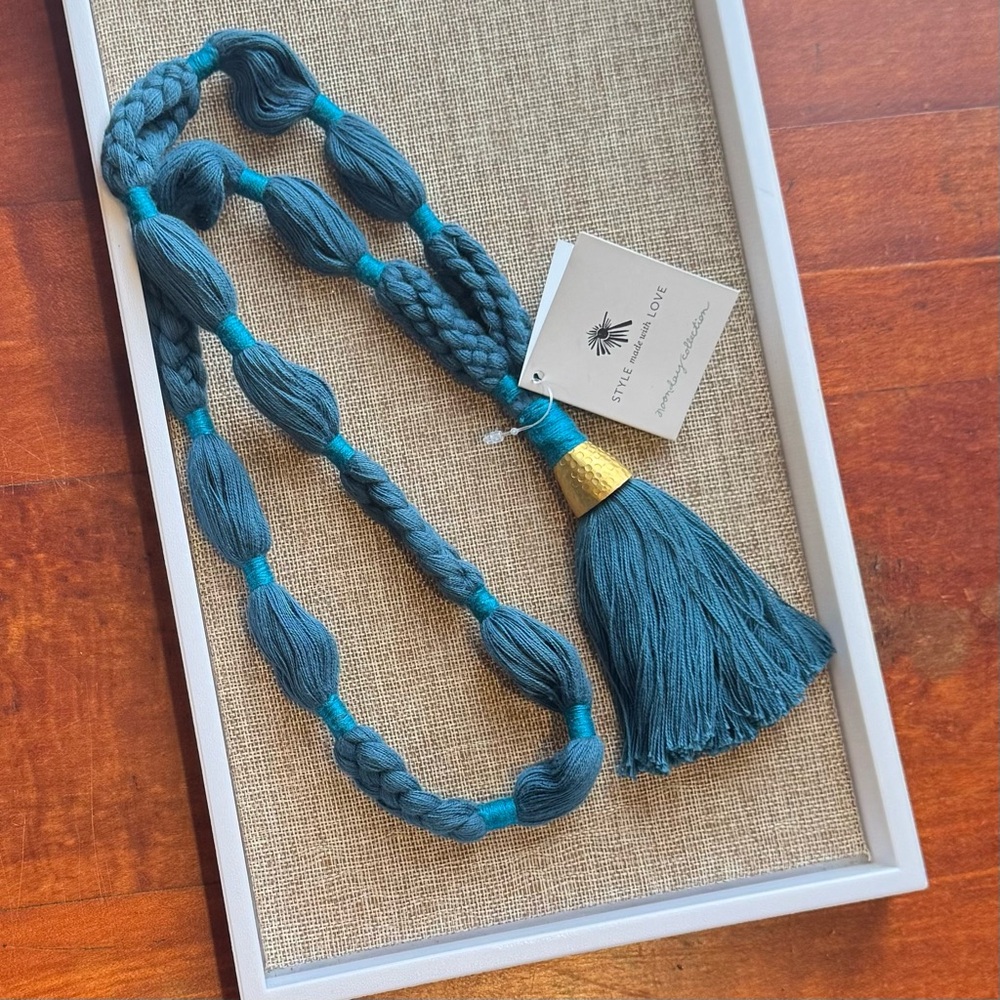 Noonday Collection Wellspring Necklace